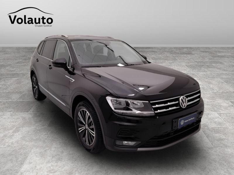 GuidiCar - VOLKSWAGEN Tiguan 2021 Tiguan Allspace 1.5 tsi Business 150cv 7p.ti dsg Usato