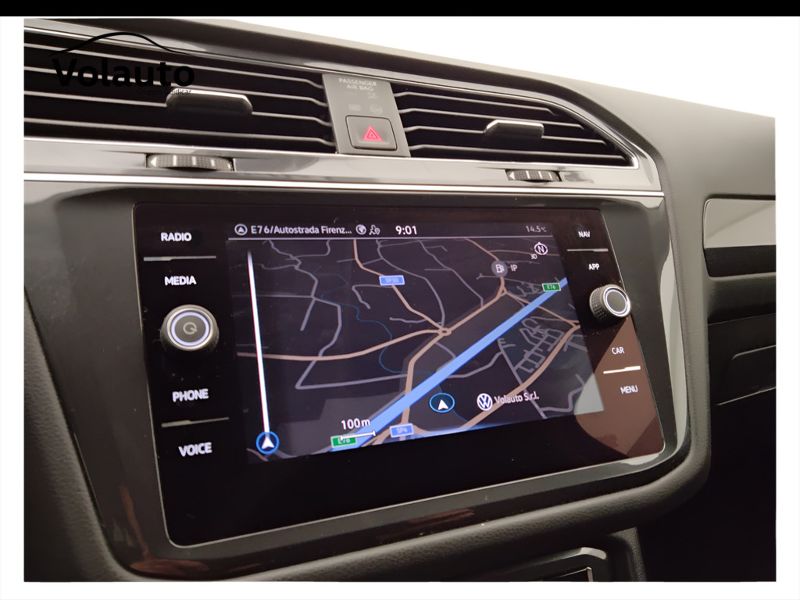 GuidiCar - VOLKSWAGEN Tiguan 2021 Tiguan Allspace 1.5 tsi Business 150cv 7p.ti dsg Usato
