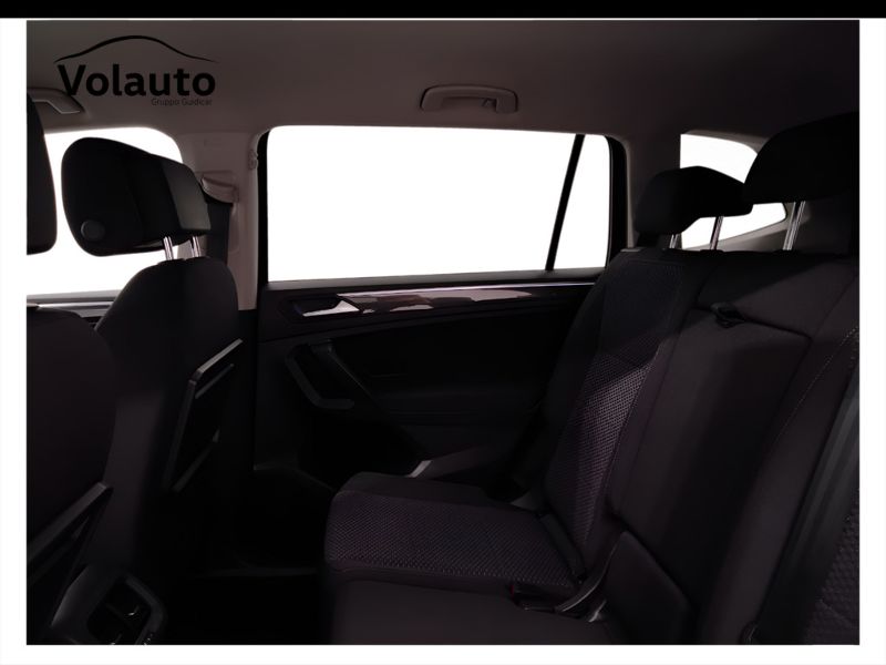 GuidiCar - VOLKSWAGEN Tiguan 2021 Tiguan Allspace 1.5 tsi Business 150cv 7p.ti dsg Usato