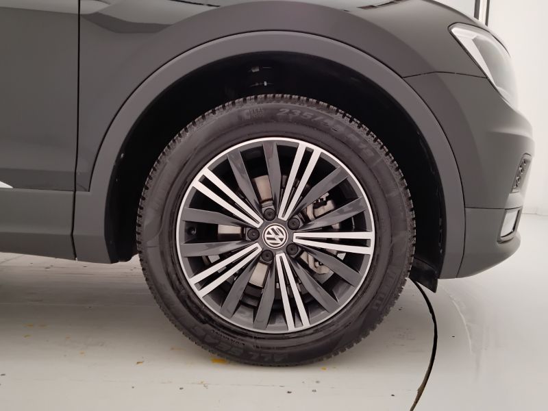 GuidiCar - VOLKSWAGEN Tiguan 2021 Tiguan Allspace 1.5 tsi Business 150cv 7p.ti dsg Usato