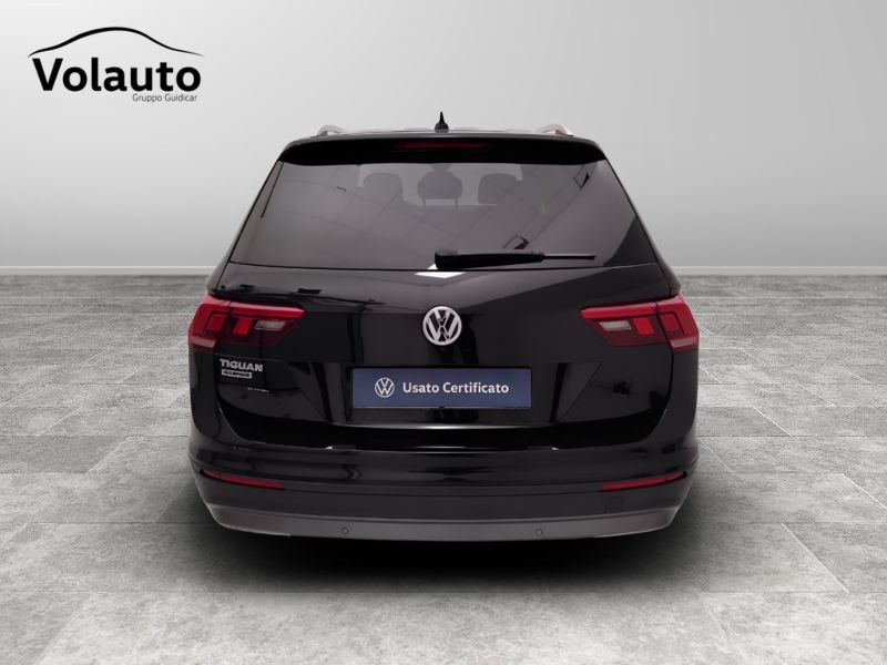 GuidiCar - VOLKSWAGEN Tiguan 2021 Tiguan Allspace 1.5 tsi Business 150cv 7p.ti dsg Usato