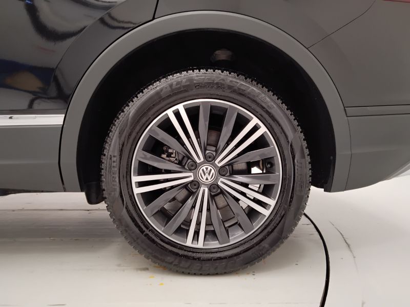 GuidiCar - VOLKSWAGEN Tiguan 2021 Tiguan Allspace 1.5 tsi Business 150cv 7p.ti dsg Usato