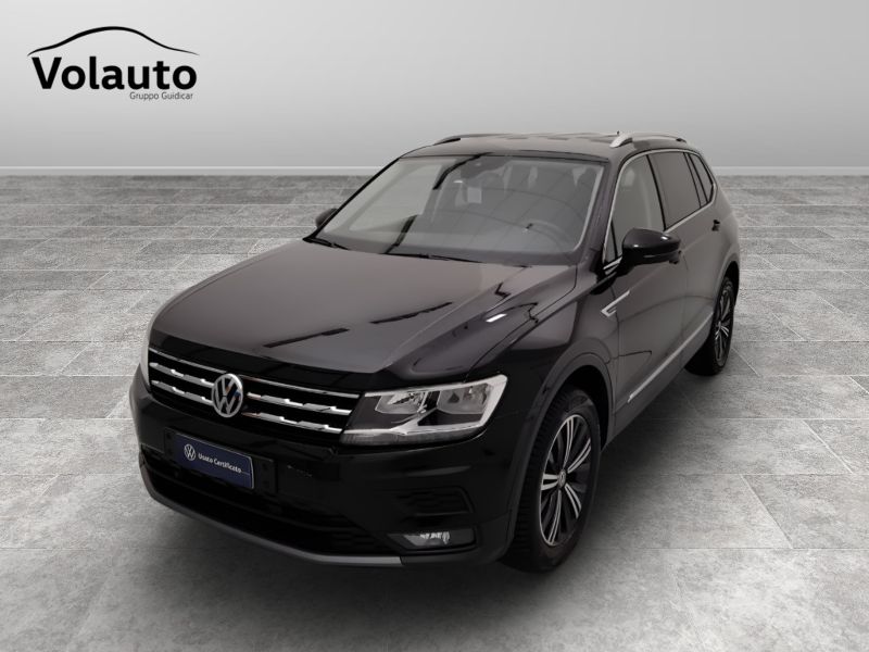 GuidiCar - VOLKSWAGEN Tiguan 2021 Tiguan Allspace 1.5 tsi Business 150cv 7p.ti dsg Usato