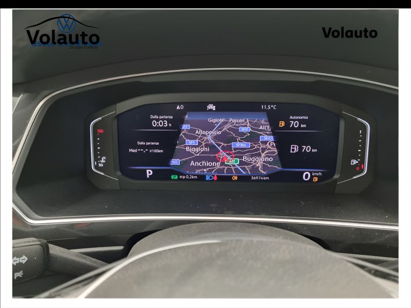 GuidiCar - VOLKSWAGEN Tiguan 2020 Tiguan Allspace 2.0 tdi Advanced 150cv 7p.ti dsg Usato