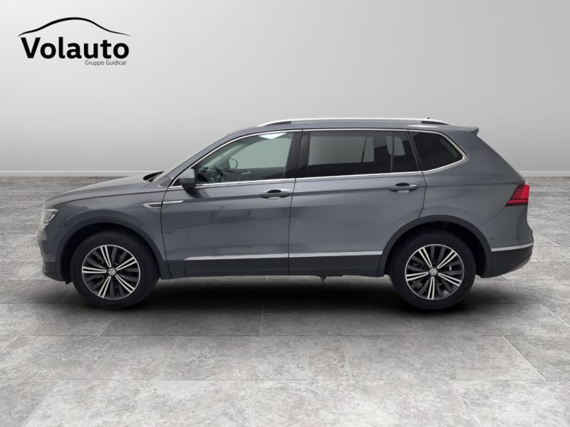 GuidiCar - VOLKSWAGEN Tiguan 2020 Tiguan Allspace 2.0 tdi Advanced 150cv 7p.ti dsg Usato