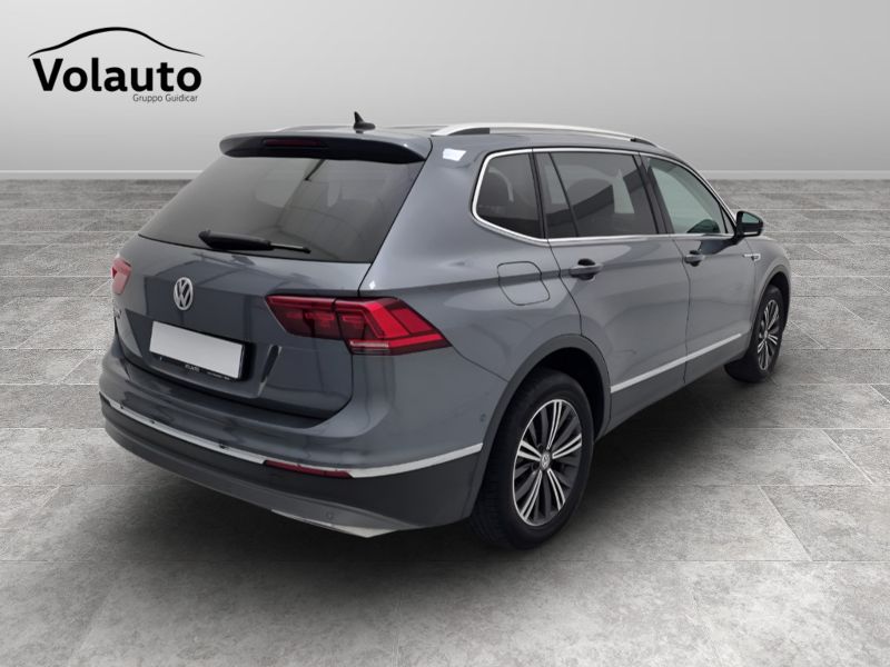 GuidiCar - VOLKSWAGEN Tiguan 2020 Tiguan Allspace 2.0 tdi Advanced 150cv 7p.ti dsg Usato