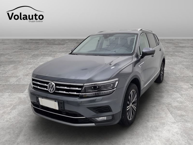 GuidiCar - VOLKSWAGEN Tiguan 2020 Tiguan Allspace 2.0 tdi Advanced 150cv 7p.ti dsg Usato