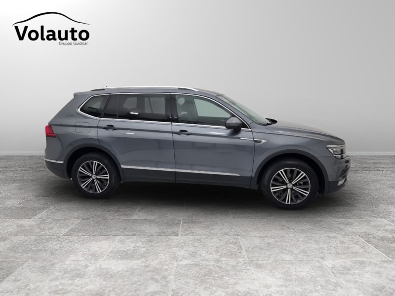 GuidiCar - VOLKSWAGEN Tiguan 2020 Tiguan Allspace 2.0 tdi Advanced 150cv 7p.ti dsg Usato
