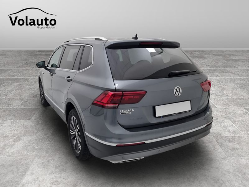 GuidiCar - VOLKSWAGEN Tiguan 2020 Tiguan Allspace 2.0 tdi Advanced 150cv 7p.ti dsg Usato