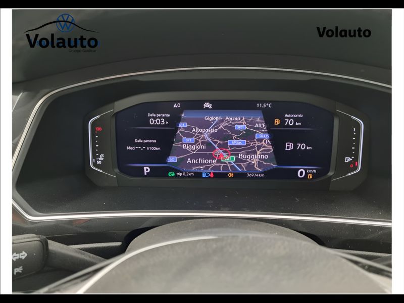 GuidiCar - VOLKSWAGEN Tiguan 2020 Tiguan Allspace 2.0 tdi Advanced 150cv 7p.ti dsg Usato