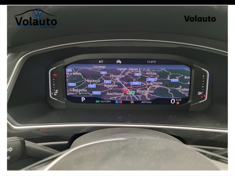 GuidiCar - VOLKSWAGEN Tiguan 2020 Tiguan Allspace 2.0 tdi Advanced 150cv 7p.ti dsg Usato