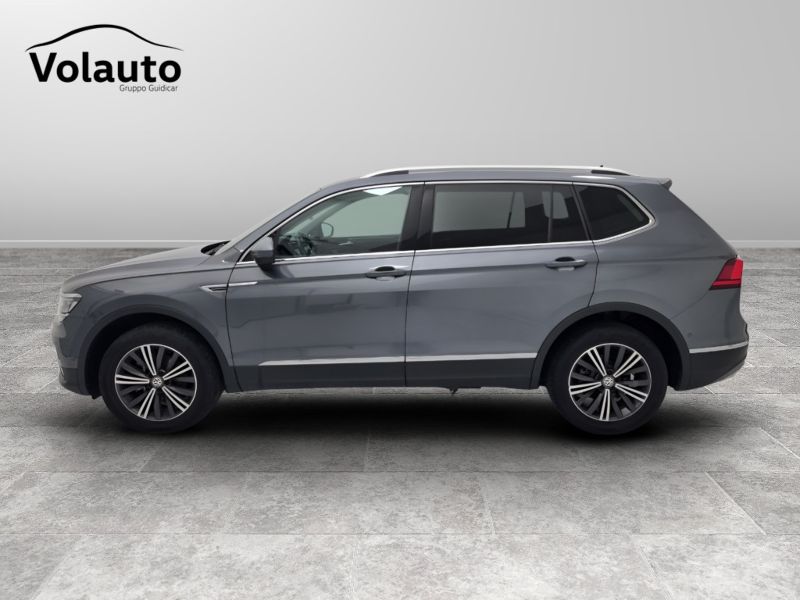 GuidiCar - VOLKSWAGEN Tiguan 2020 Tiguan Allspace 2.0 tdi Advanced 150cv 7p.ti dsg Usato