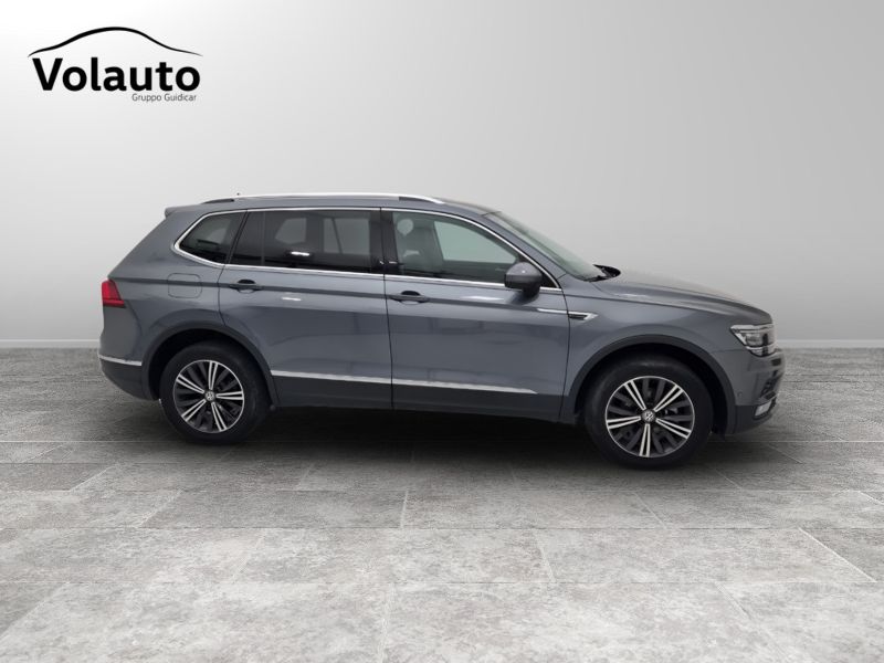 GuidiCar - VOLKSWAGEN Tiguan 2020 Tiguan Allspace 2.0 tdi Advanced 150cv 7p.ti dsg Usato