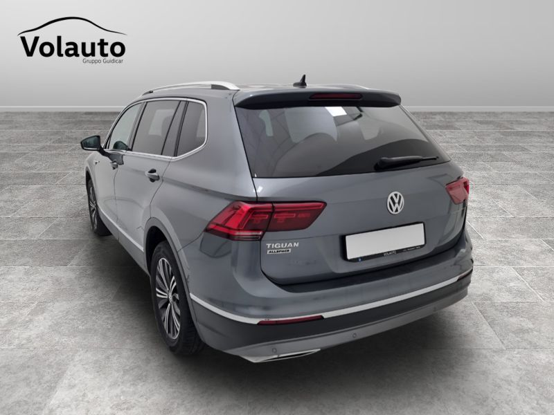 GuidiCar - VOLKSWAGEN Tiguan 2020 Tiguan Allspace 2.0 tdi Advanced 150cv 7p.ti dsg Usato