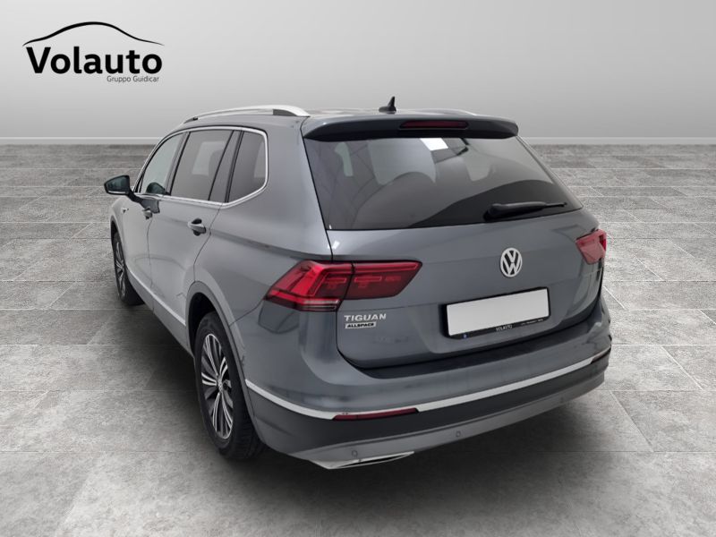 GuidiCar - VOLKSWAGEN Tiguan 2020 Tiguan Allspace 2.0 tdi Advanced 150cv 7p.ti dsg Usato