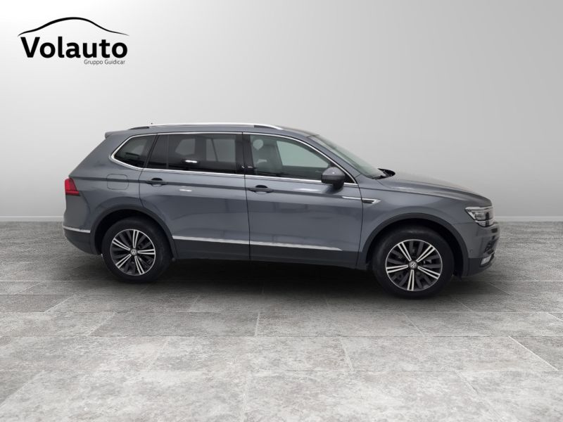 GuidiCar - VOLKSWAGEN Tiguan 2020 Tiguan Allspace 2.0 tdi Advanced 150cv 7p.ti dsg Usato