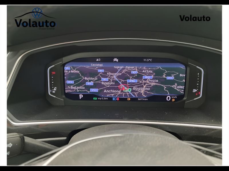 GuidiCar - VOLKSWAGEN Tiguan 2020 Tiguan Allspace 2.0 tdi Advanced 150cv 7p.ti dsg Usato