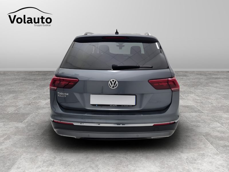 GuidiCar - VOLKSWAGEN Tiguan 2020 Tiguan Allspace 2.0 tdi Advanced 150cv 7p.ti dsg Usato