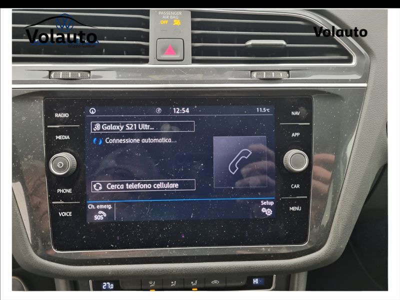 GuidiCar - VOLKSWAGEN Tiguan 2020 Tiguan Allspace 2.0 tdi Advanced 150cv 7p.ti dsg Usato