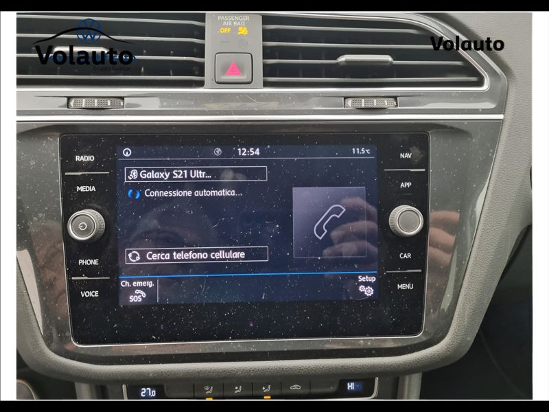GuidiCar - VOLKSWAGEN Tiguan 2020 Tiguan Allspace 2.0 tdi Advanced 150cv 7p.ti dsg Usato