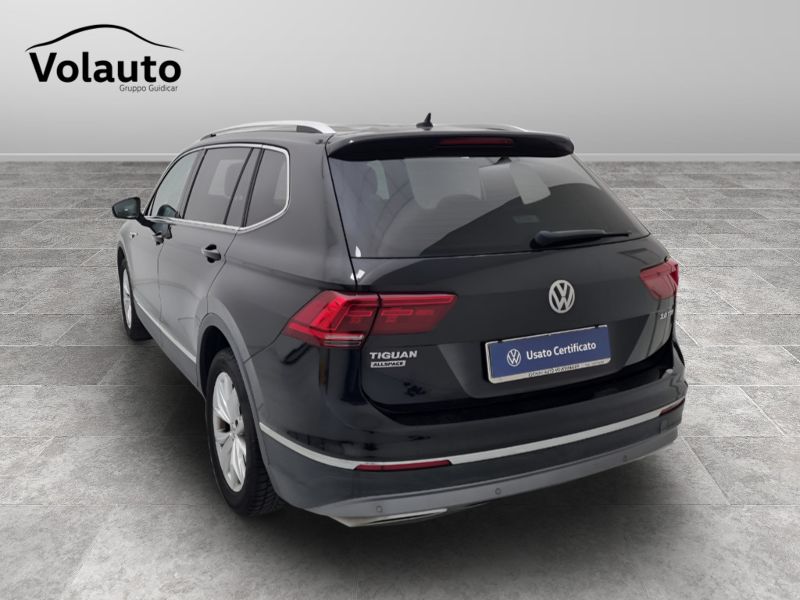 GuidiCar - VOLKSWAGEN Tiguan 2018 Tiguan Allspace 2.0 tdi Advanced 150cv dsg Usato