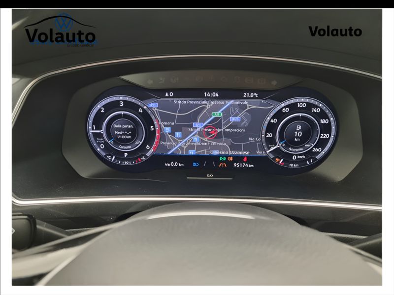 GuidiCar - VOLKSWAGEN Tiguan 2018 Tiguan Allspace 2.0 tdi Advanced 150cv dsg Usato