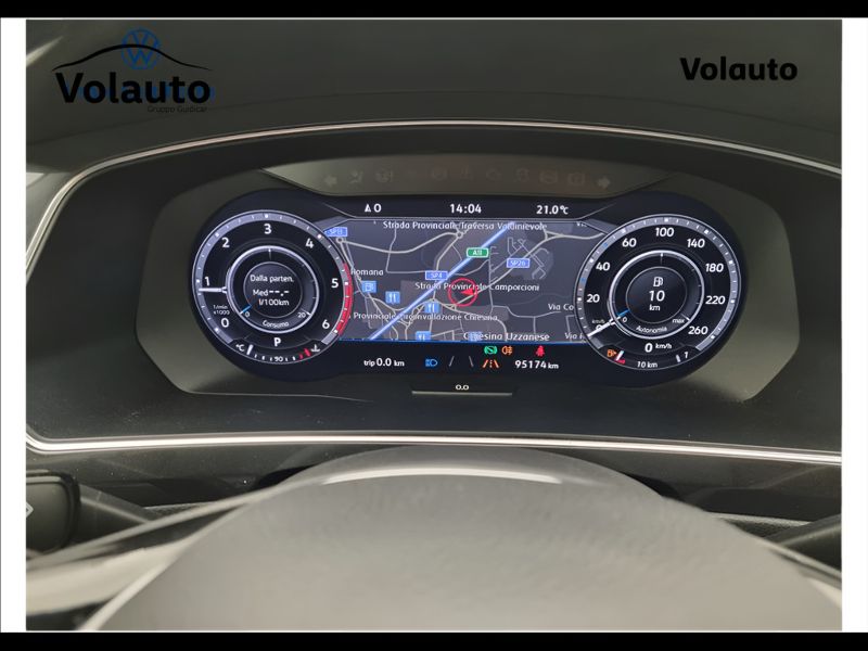 GuidiCar - VOLKSWAGEN Tiguan 2018 Tiguan Allspace 2.0 tdi Advanced 150cv dsg Usato