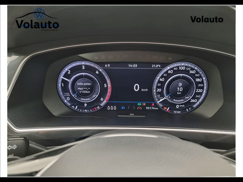 GuidiCar - VOLKSWAGEN Tiguan 2018 Tiguan Allspace 2.0 tdi Advanced 150cv dsg Usato