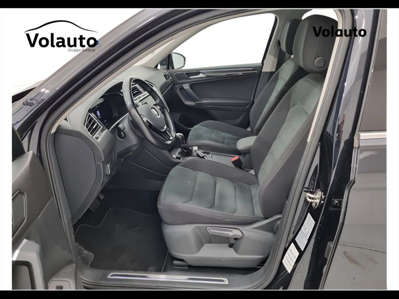 GuidiCar - VOLKSWAGEN Tiguan 2018 Tiguan Allspace 2.0 tdi Advanced 150cv dsg Usato