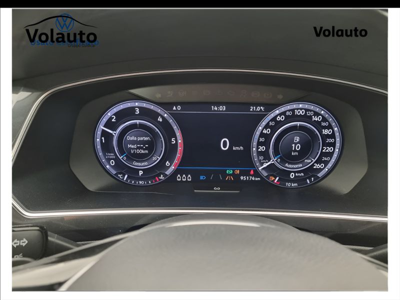 GuidiCar - VOLKSWAGEN Tiguan 2018 Tiguan Allspace 2.0 tdi Advanced 150cv dsg Usato