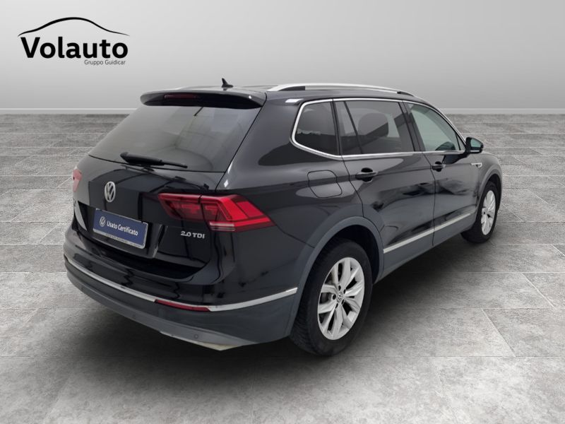 GuidiCar - VOLKSWAGEN Tiguan 2018 Tiguan Allspace 2.0 tdi Advanced 150cv dsg Usato