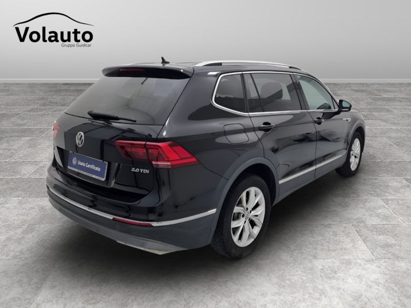 GuidiCar - VOLKSWAGEN Tiguan 2018 Tiguan Allspace 2.0 tdi Advanced 150cv dsg Usato