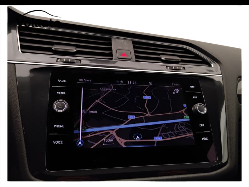 GuidiCar - VOLKSWAGEN Tiguan 2021 Tiguan Allspace 2.0 tdi Advanced R-Line Exterior Pack 150cv 7p.ti dsg Usato
