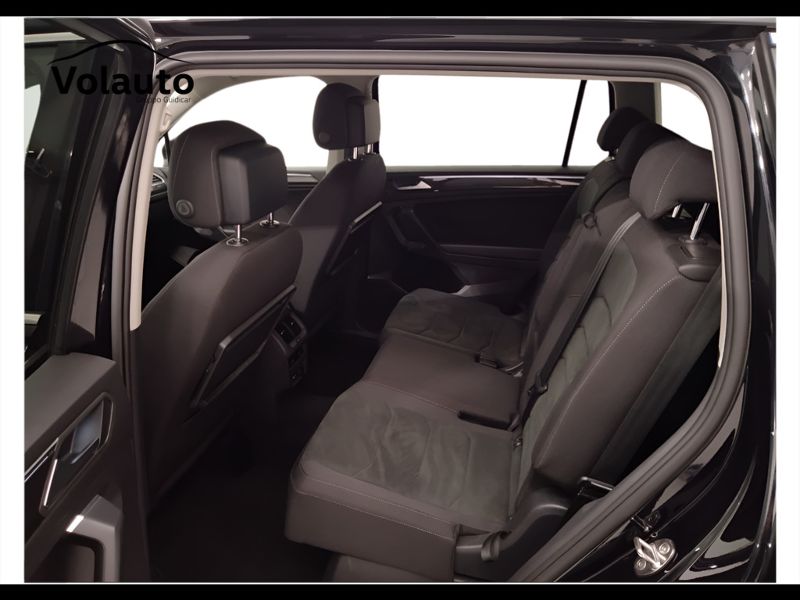 GuidiCar - VOLKSWAGEN Tiguan 2021 Tiguan Allspace 2.0 tdi Advanced R-Line Exterior Pack 150cv 7p.ti dsg Usato