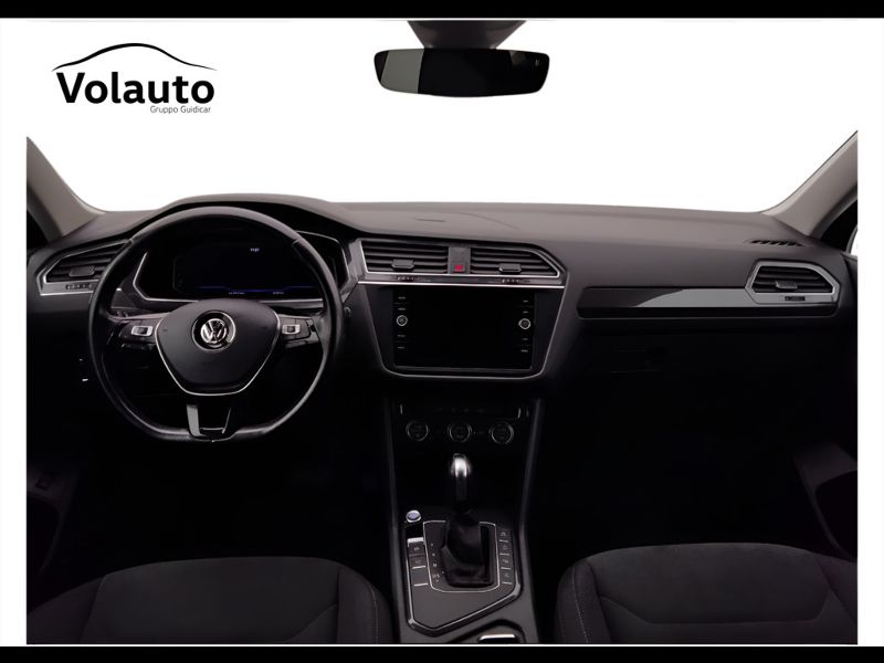GuidiCar - VOLKSWAGEN Tiguan 2021 Tiguan Allspace 2.0 tdi Advanced R-Line Exterior Pack 150cv 7p.ti dsg Usato