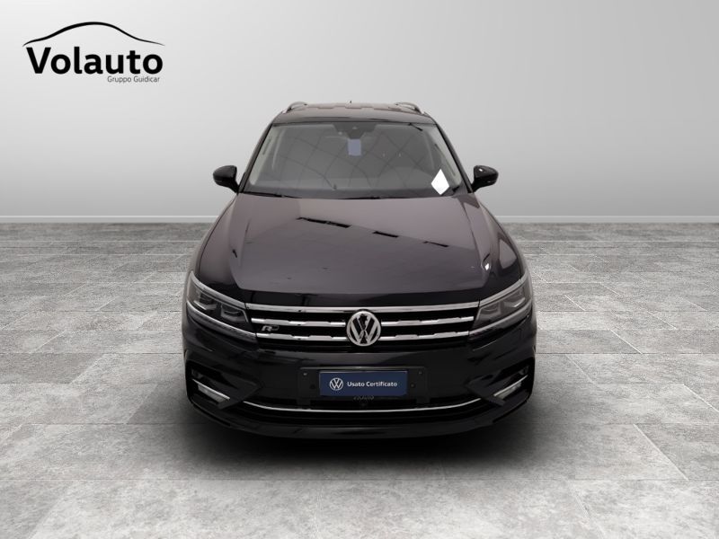 GuidiCar - VOLKSWAGEN Tiguan 2021 Tiguan Allspace 2.0 tdi Advanced R-Line Exterior Pack 150cv 7p.ti dsg Usato