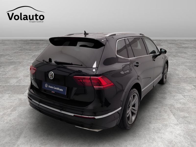 GuidiCar - VOLKSWAGEN Tiguan 2021 Tiguan Allspace 2.0 tdi Advanced R-Line Exterior Pack 150cv 7p.ti dsg Usato