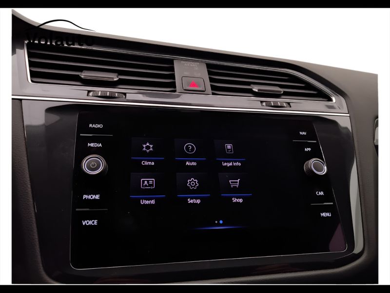 GuidiCar - VOLKSWAGEN Tiguan 2021 Tiguan Allspace 2.0 tdi Advanced R-Line Exterior Pack 150cv 7p.ti dsg Usato