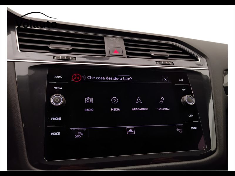 GuidiCar - VOLKSWAGEN Tiguan 2021 Tiguan Allspace 2.0 tdi Advanced R-Line Exterior Pack 150cv 7p.ti dsg Usato