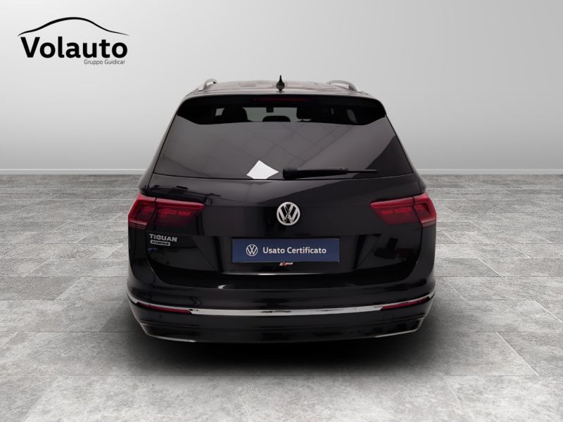 GuidiCar - VOLKSWAGEN Tiguan 2021 Tiguan Allspace 2.0 tdi Advanced R-Line Exterior Pack 150cv 7p.ti dsg Usato
