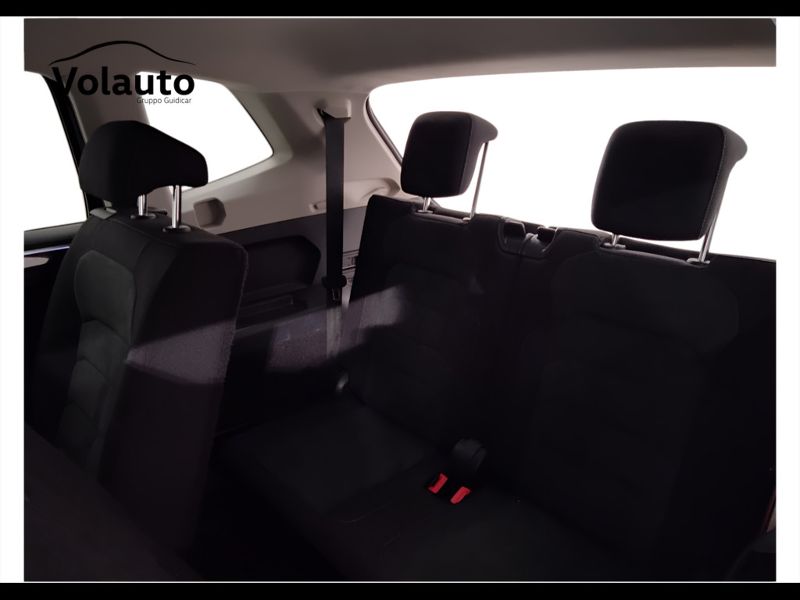 GuidiCar - VOLKSWAGEN Tiguan 2021 Tiguan Allspace 2.0 tdi Advanced R-Line Exterior Pack 150cv 7p.ti dsg Usato