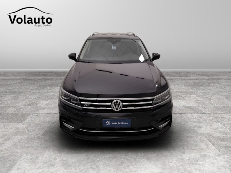 GuidiCar - VOLKSWAGEN Tiguan 2021 Tiguan Allspace 2.0 tdi Advanced R-Line Exterior Pack 150cv 7p.ti dsg Usato