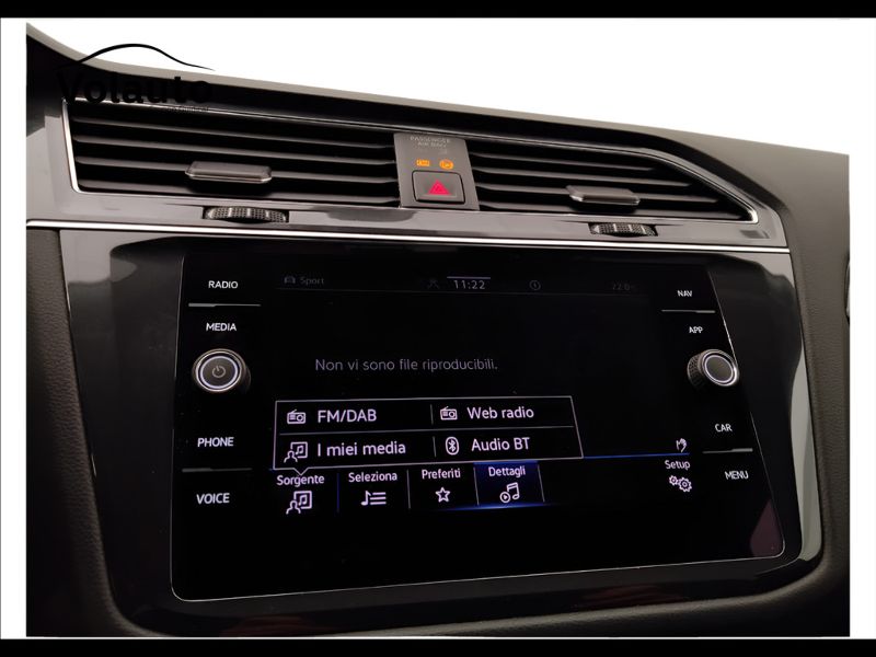 GuidiCar - VOLKSWAGEN Tiguan 2021 Tiguan Allspace 2.0 tdi Advanced R-Line Exterior Pack 150cv 7p.ti dsg Usato
