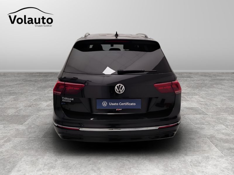 GuidiCar - VOLKSWAGEN Tiguan 2021 Tiguan Allspace 2.0 tdi Advanced R-Line Exterior Pack 150cv 7p.ti dsg Usato