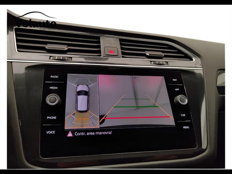 GuidiCar - VOLKSWAGEN Tiguan 2021 Tiguan Allspace 2.0 tdi Advanced R-Line Exterior Pack 150cv 7p.ti dsg Usato