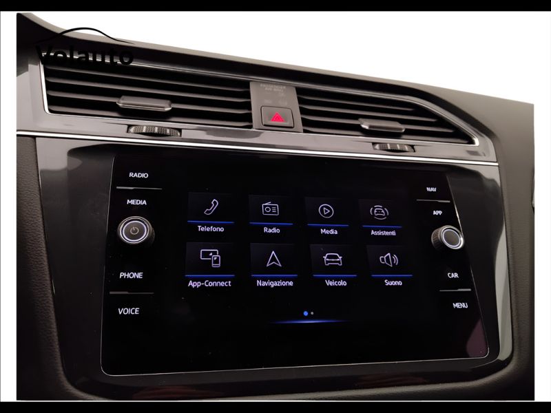 GuidiCar - VOLKSWAGEN Tiguan 2021 Tiguan Allspace 2.0 tdi Advanced R-Line Exterior Pack 150cv 7p.ti dsg Usato