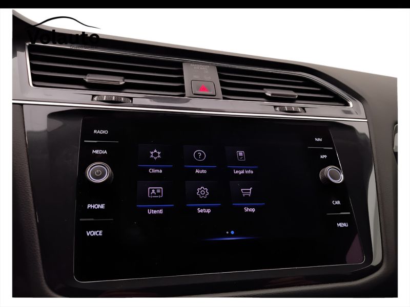 GuidiCar - VOLKSWAGEN Tiguan 2021 Tiguan Allspace 2.0 tdi Advanced R-Line Exterior Pack 150cv 7p.ti dsg Usato
