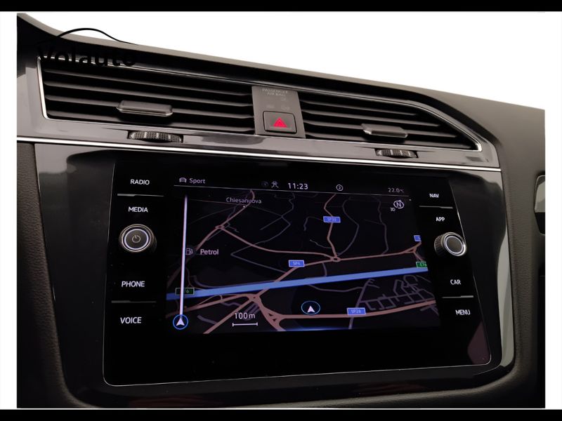 GuidiCar - VOLKSWAGEN Tiguan 2021 Tiguan Allspace 2.0 tdi Advanced R-Line Exterior Pack 150cv 7p.ti dsg Usato