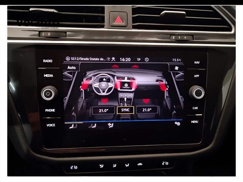 GuidiCar - VOLKSWAGEN Tiguan 2021 Tiguan Allspace 2.0 tdi Business 150cv 7p.ti dsg Usato