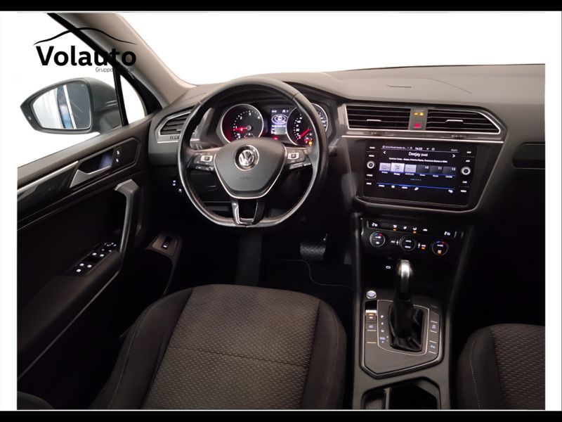 GuidiCar - VOLKSWAGEN Tiguan 2021 Tiguan Allspace 2.0 tdi Business 150cv 7p.ti dsg Usato